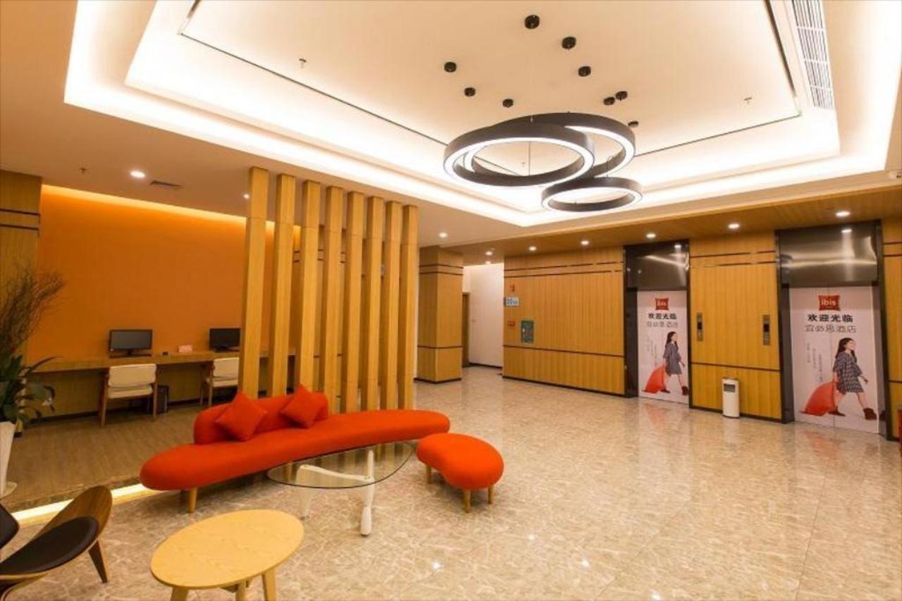 Ibis Dongguan Dongcheng Dongguan (Guangdong) Exterior foto