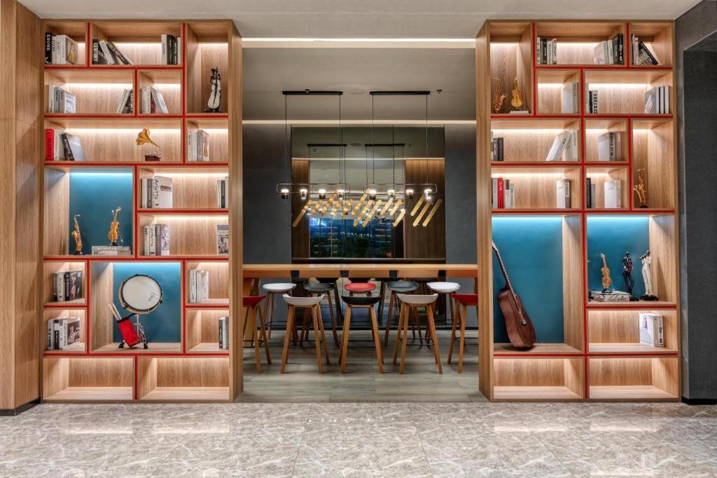 Ibis Dongguan Dongcheng Dongguan (Guangdong) Exterior foto