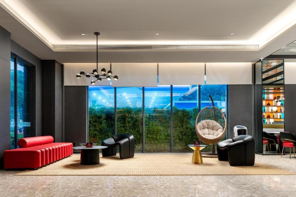 Ibis Dongguan Dongcheng Dongguan (Guangdong) Exterior foto