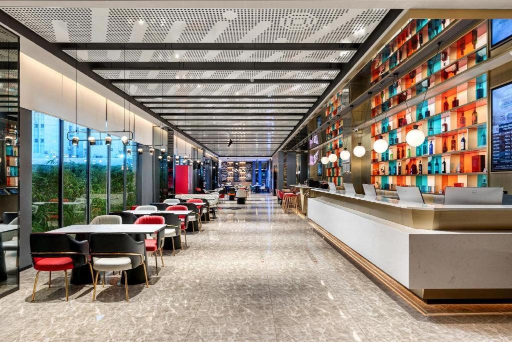 Ibis Dongguan Dongcheng Dongguan (Guangdong) Exterior foto