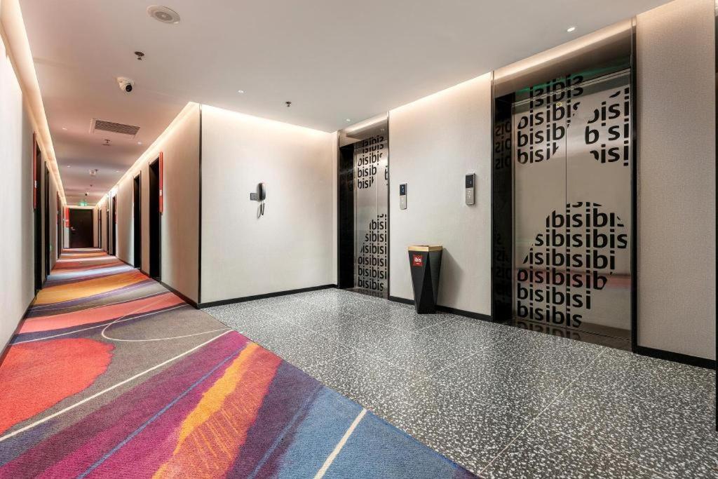 Ibis Dongguan Dongcheng Dongguan (Guangdong) Exterior foto