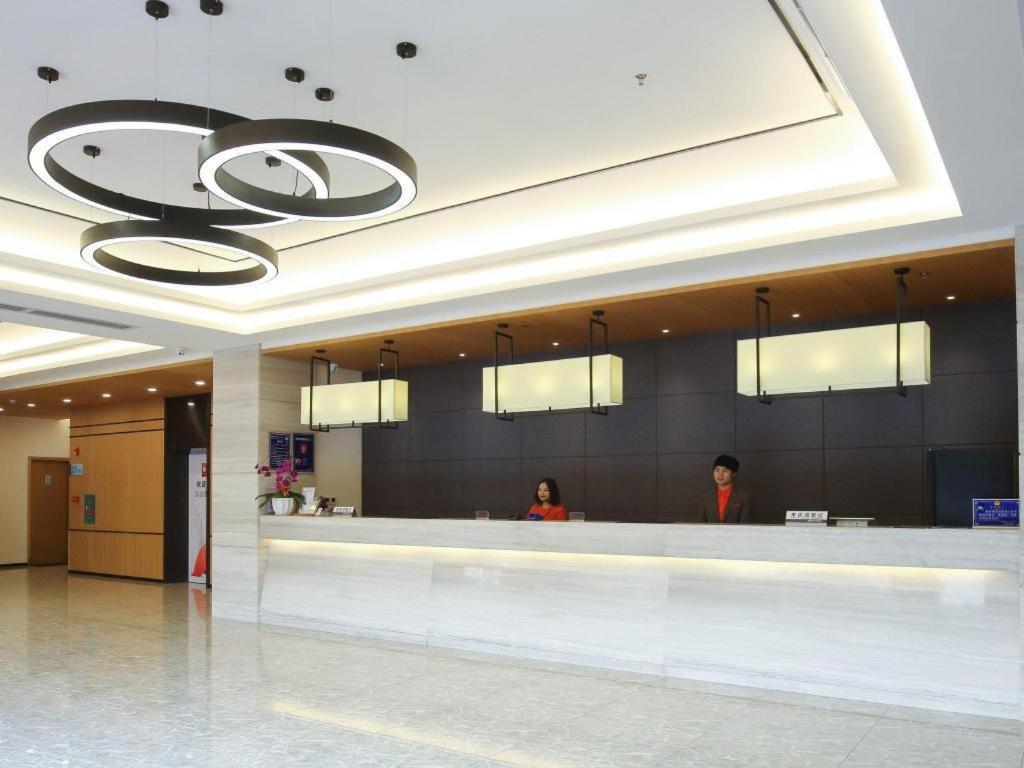 Ibis Dongguan Dongcheng Dongguan (Guangdong) Exterior foto