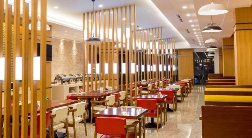 Ibis Dongguan Dongcheng Dongguan (Guangdong) Exterior foto