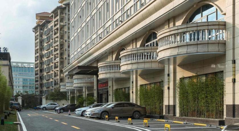 Ibis Dongguan Dongcheng Dongguan (Guangdong) Exterior foto