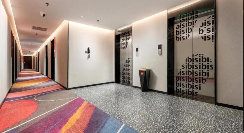 Ibis Dongguan Dongcheng Dongguan (Guangdong) Exterior foto
