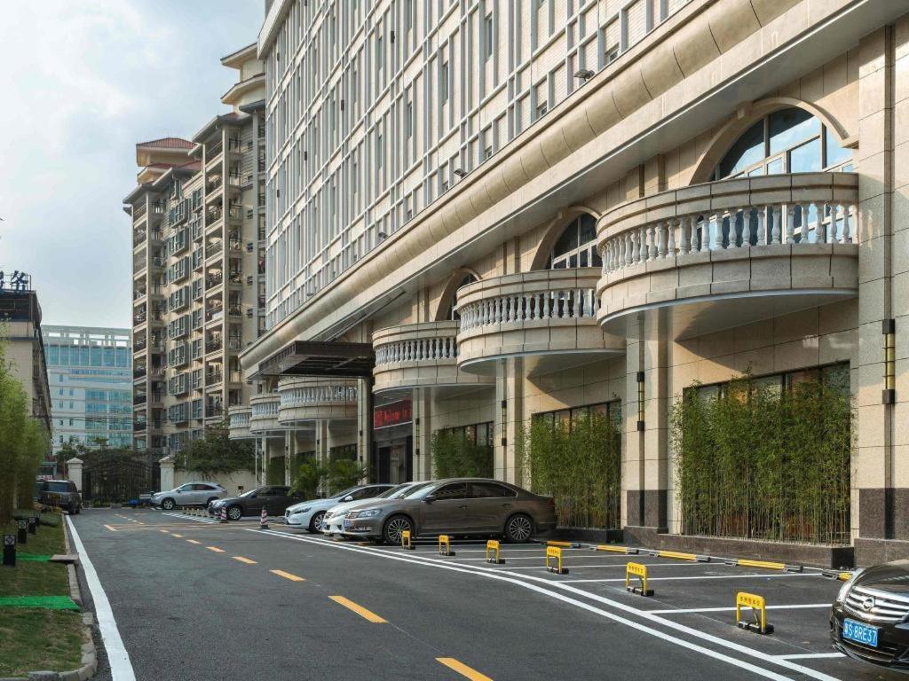 Ibis Dongguan Dongcheng Dongguan (Guangdong) Exterior foto
