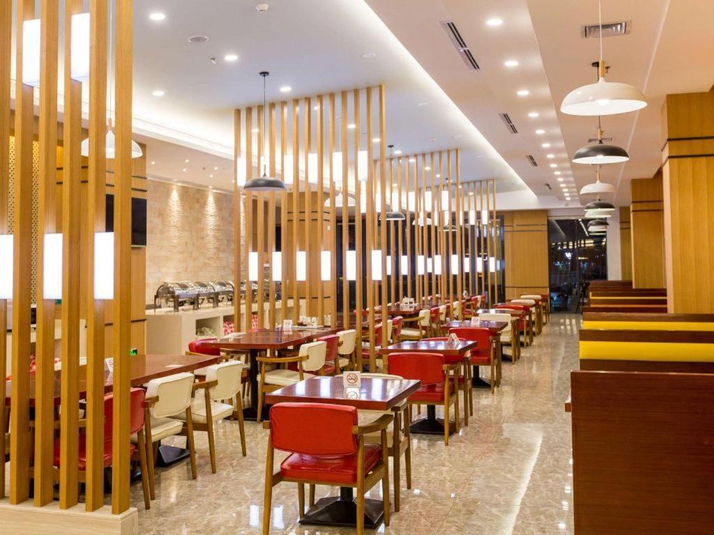 Ibis Dongguan Dongcheng Dongguan (Guangdong) Exterior foto