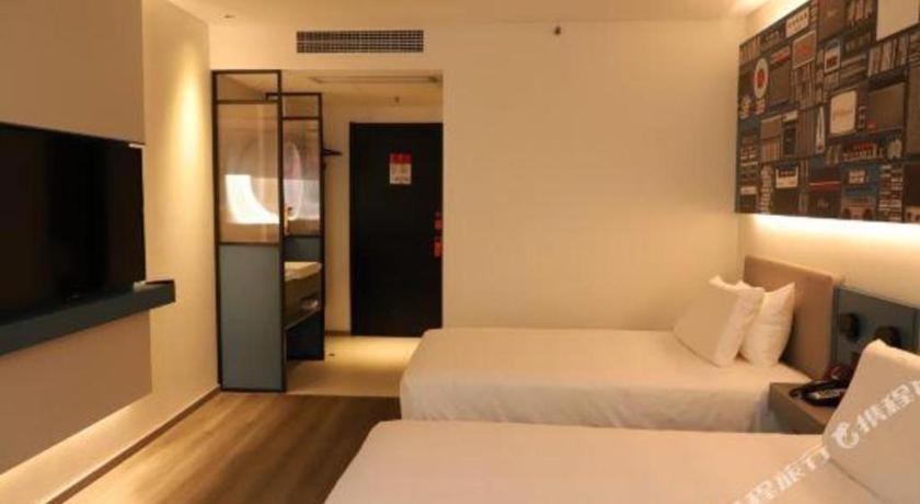 Ibis Dongguan Dongcheng Dongguan (Guangdong) Exterior foto