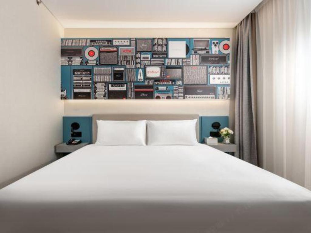 Ibis Dongguan Dongcheng Dongguan (Guangdong) Exterior foto