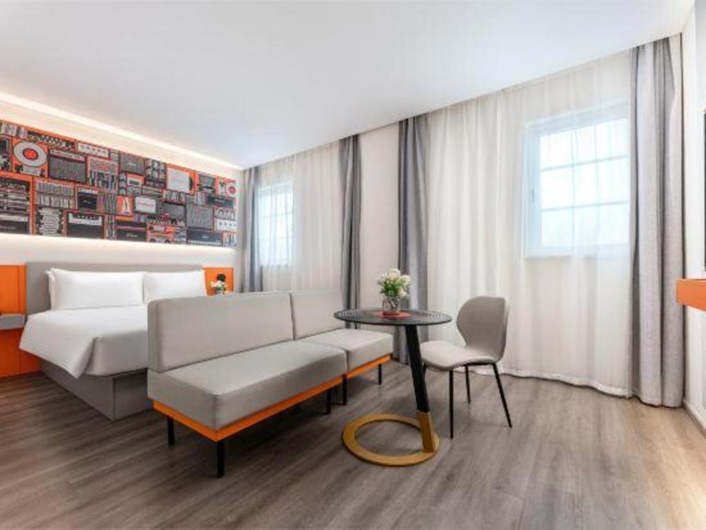 Ibis Dongguan Dongcheng Dongguan (Guangdong) Exterior foto