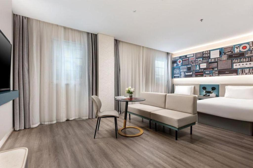 Ibis Dongguan Dongcheng Dongguan (Guangdong) Exterior foto