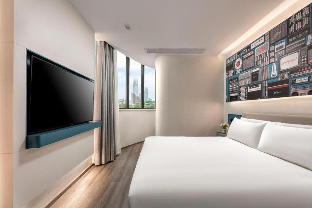 Ibis Dongguan Dongcheng Dongguan (Guangdong) Exterior foto