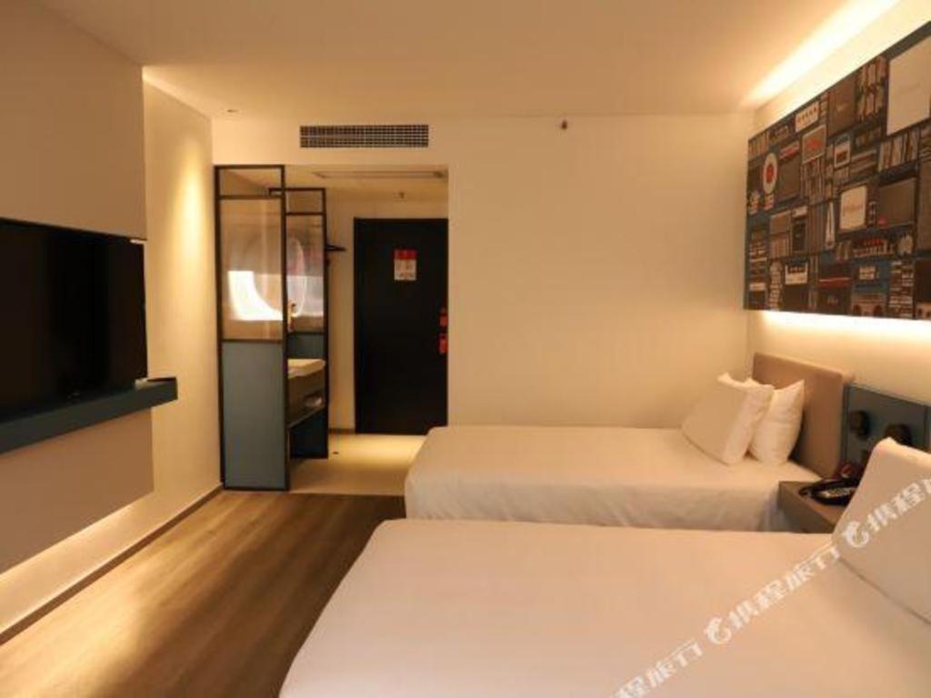 Ibis Dongguan Dongcheng Dongguan (Guangdong) Exterior foto