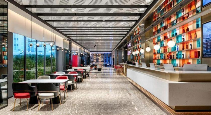 Ibis Dongguan Dongcheng Dongguan (Guangdong) Exterior foto