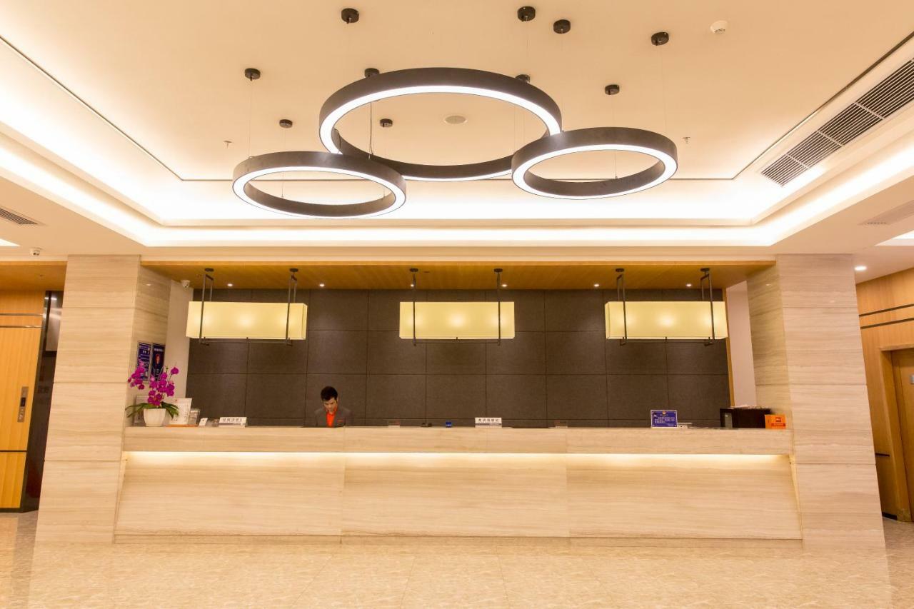 Ibis Dongguan Dongcheng Dongguan (Guangdong) Exterior foto