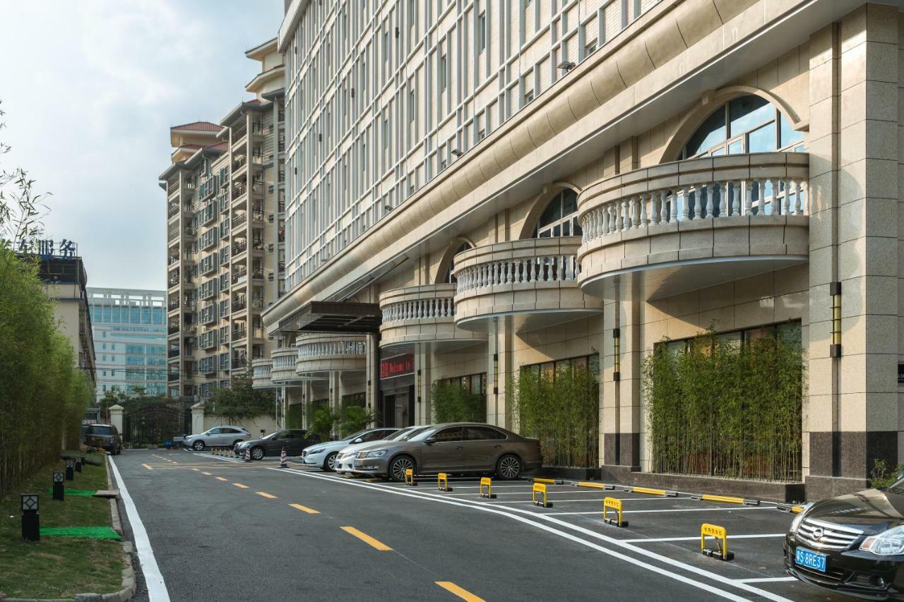 Ibis Dongguan Dongcheng Dongguan (Guangdong) Exterior foto