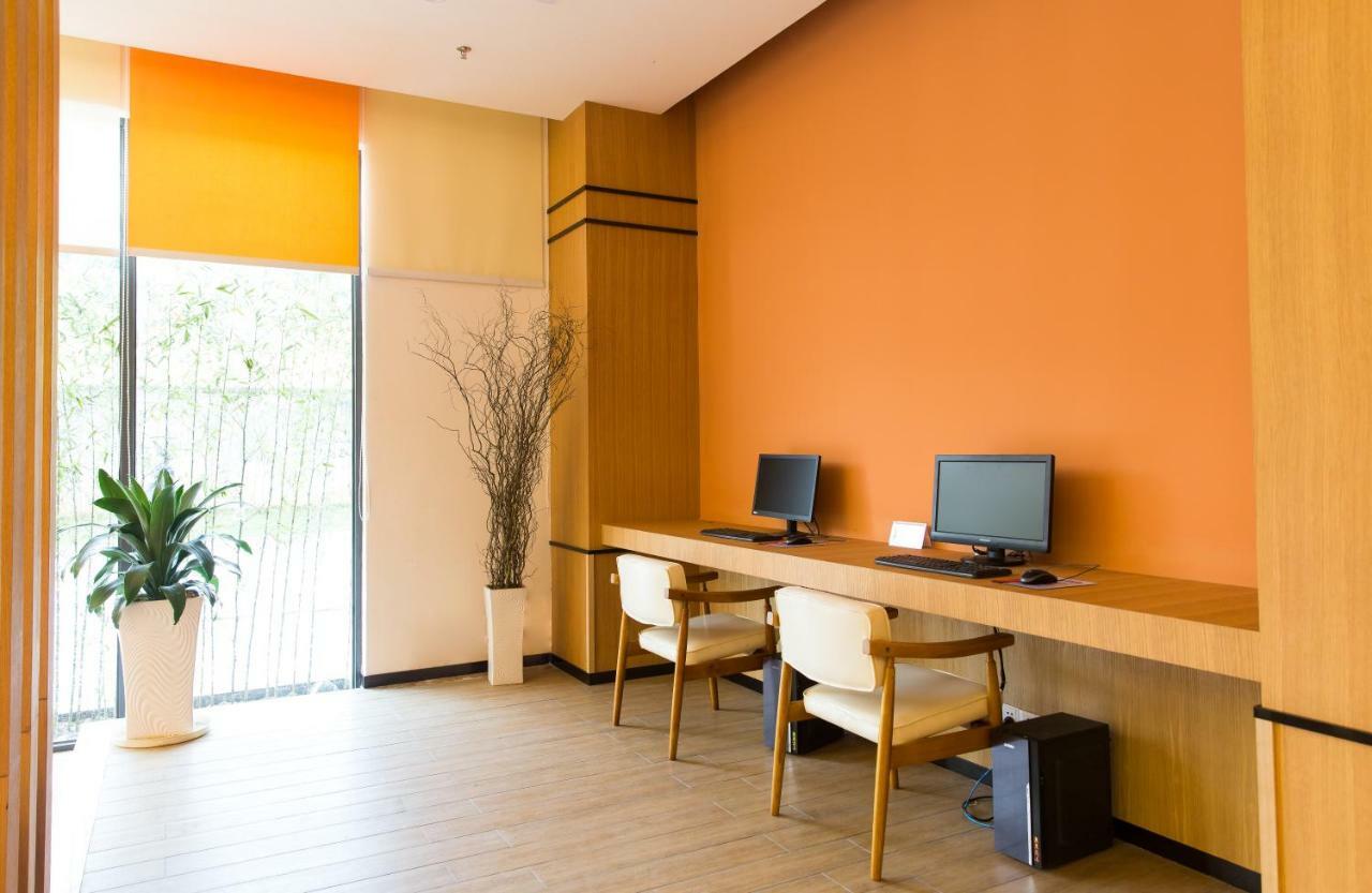 Ibis Dongguan Dongcheng Dongguan (Guangdong) Exterior foto