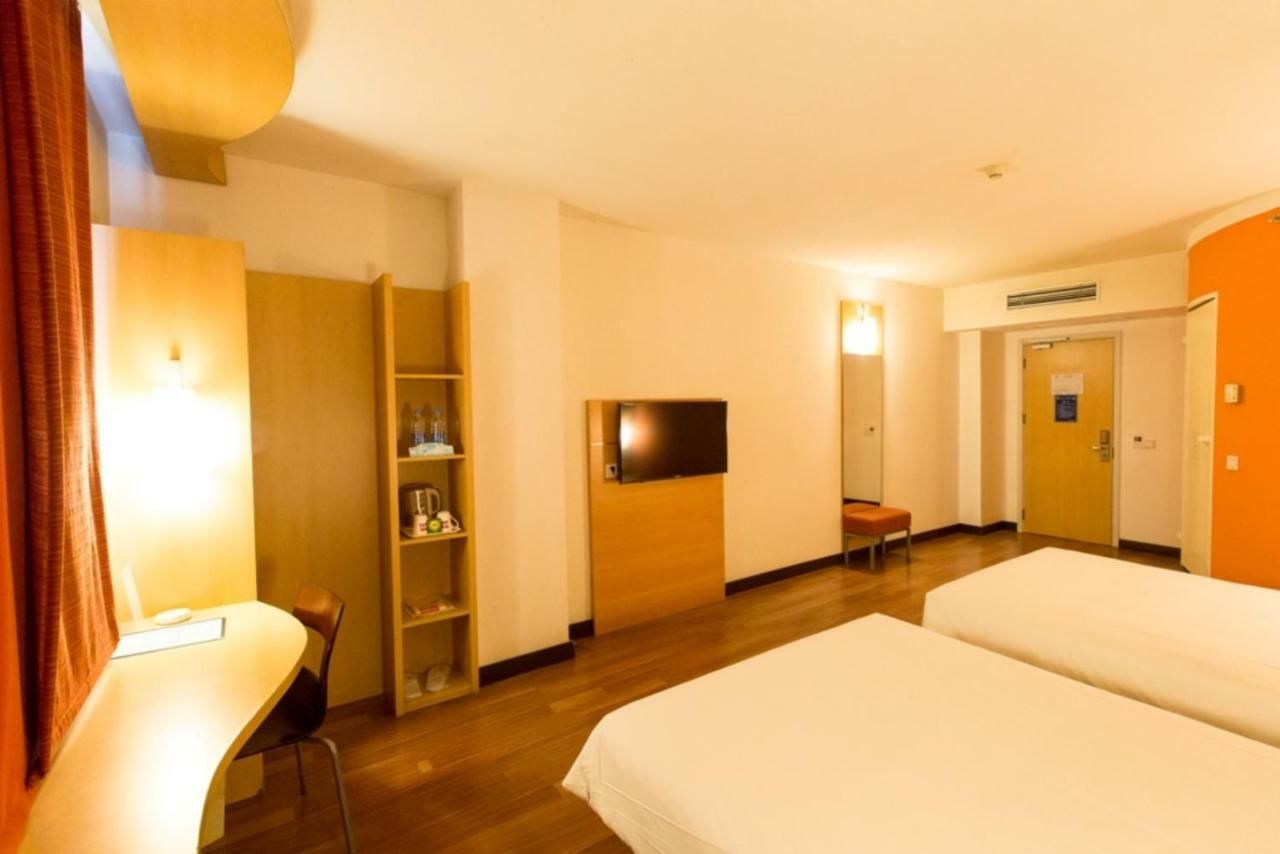 Ibis Dongguan Dongcheng Dongguan (Guangdong) Exterior foto